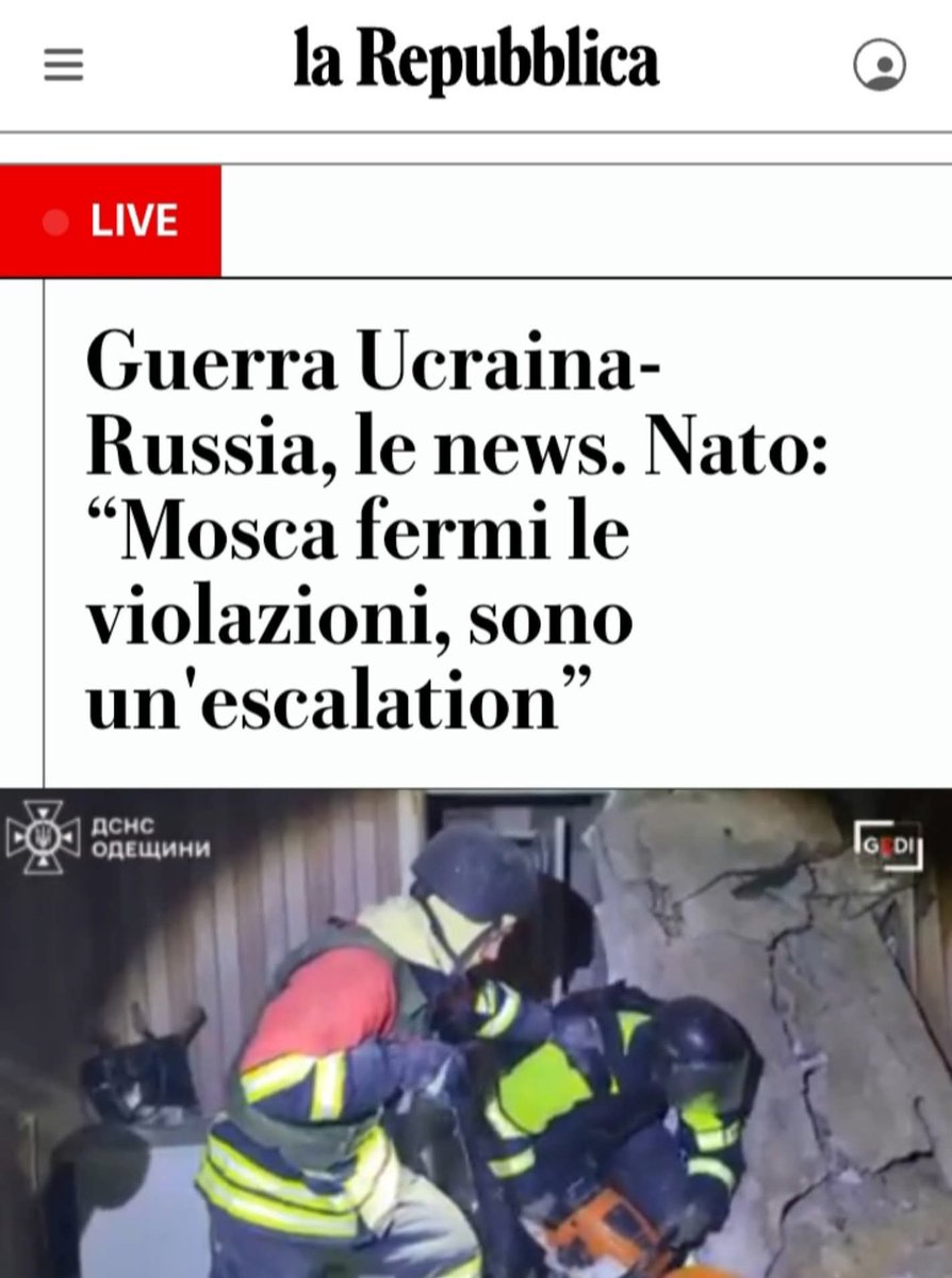 AttoNew's tweet photo. Sabotaggi, armi NATO, Crimea, Donbass, Kursk, deterrenza nucleare violata: silenzio. Un drone cade su un pollaio in Polonia e diventa “pericolosa escalation”. Ipocrisia allo stato puro.
 #Garlasco https://t.co/hGTywWfbZQ