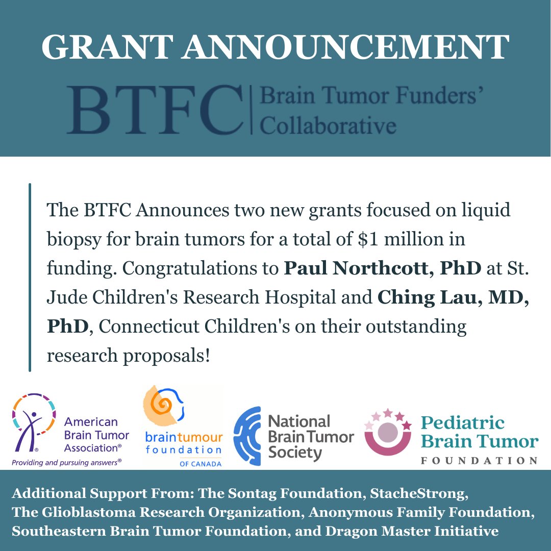 American Brain Tumor Association tweet media