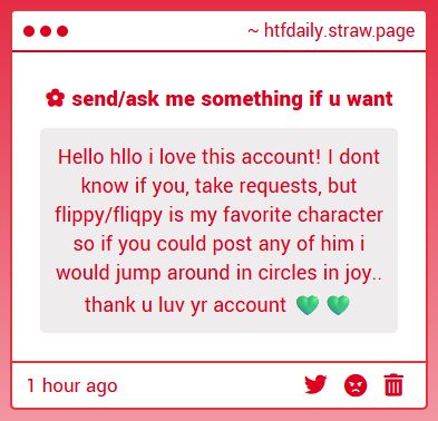 ❀ daily tree friends tweet media