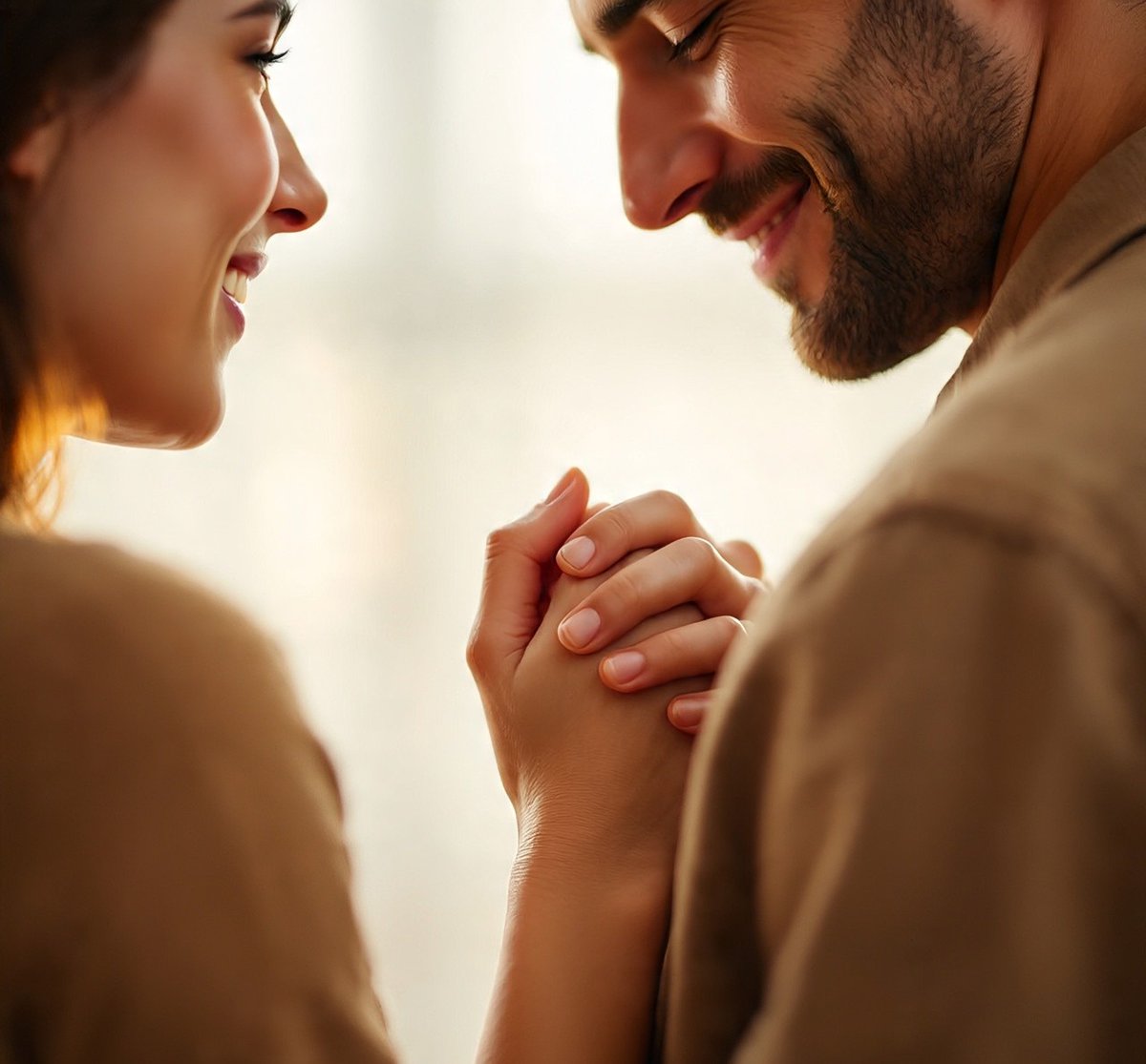 💛

"يظنون أن همسات الحب أصدق ما في الوجود، لكن الأصدق من ذلك أن ترى الحب نابضًا في تفاصيل وجه من تحب، وأن تسمع كلمة 'أحبك' في كل خفقة من خفقات قلبه، وأن تشعر بها روحًا تسكن روحه 
                         
          مساكم لطيف أحبتي..🌸 💛