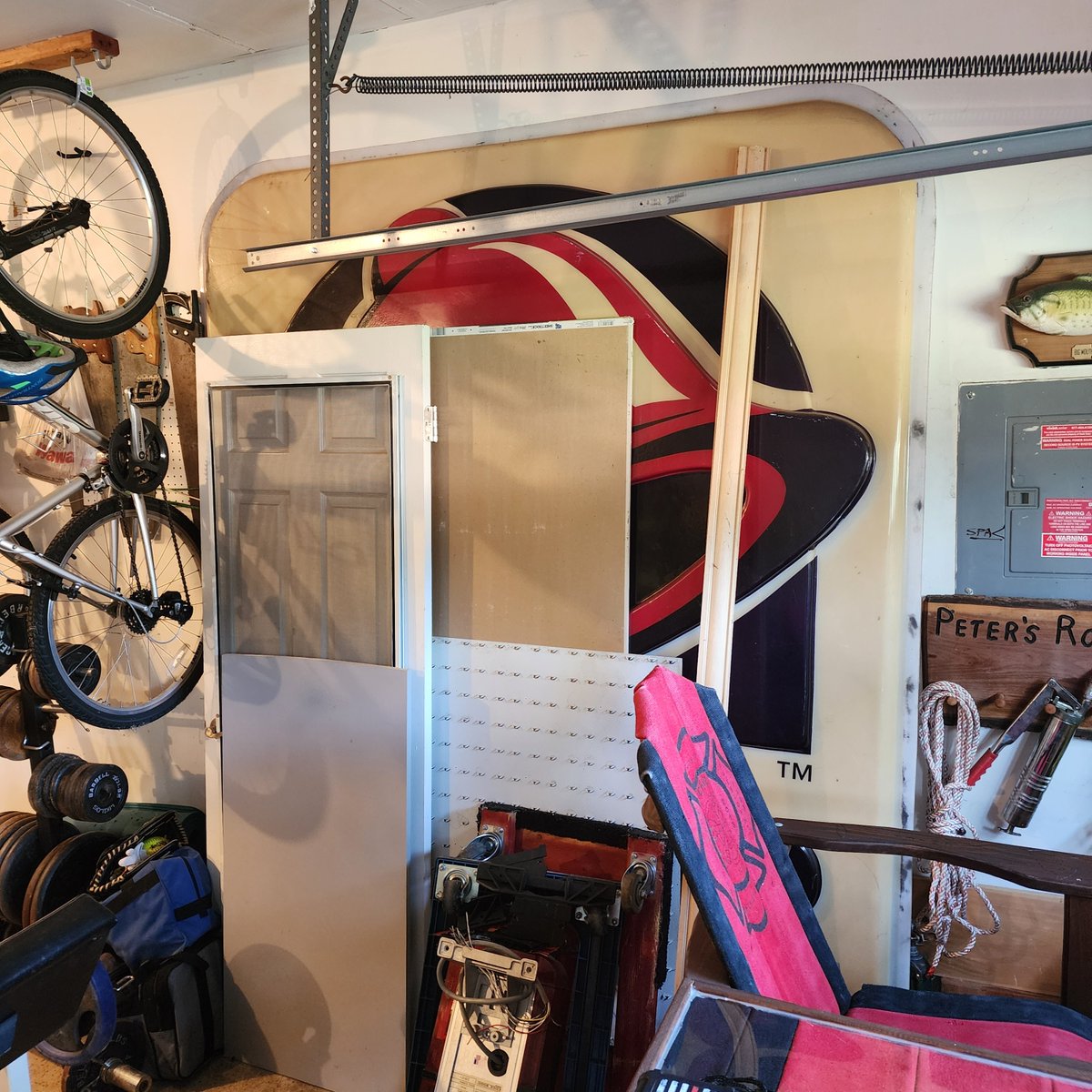 Remnants of a lost civilization