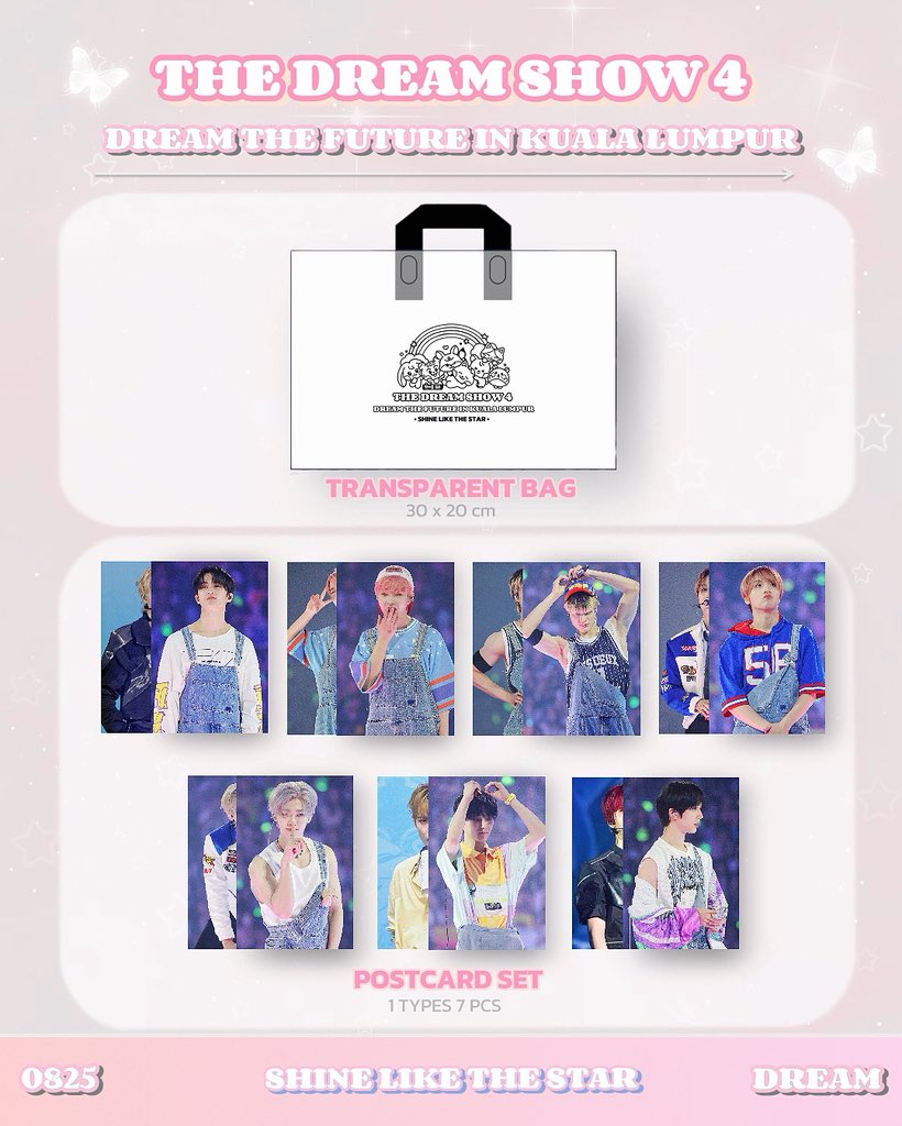 🇲🇾 𝐓𝐃𝐒𝟒 𝐈𝐍 𝐊𝐋 𝐅𝐑𝐄𝐄𝐁𝐈𝐄𝐒 . ݁₊ ⊹

𝐇𝐨𝐰 𝐭𝐨 𝐜𝐥𝐚𝐢𝐦 ?
1. 𝐹𝑜𝑙𝑙𝑜𝑤 𝓧 &amp; 𝐼𝑛𝑠𝑡𝑎𝑔𝑟𝑎𝑚 @𝟕𝒅𝒓𝒆𝒂𝒎_𝒆𝒙𝒐
2. 𝐿𝑖𝑘𝑒 𝐴𝑛𝑑 𝑆ℎ𝑎𝑟𝑒 𝑇ℎ𝑖𝑠 𝑃𝑜𝑠𝑡
3. 𝑆ℎ𝑜𝑤 𝑀𝑒 𝑇ℎ𝑒 𝑃𝑟𝑜𝑜𝑓 𝑂𝑛 𝐷-𝐷𝑎𝑦

#NCTDREAM_THEDREAMSHOW4_KUALALUMPUR #TDS4inKL