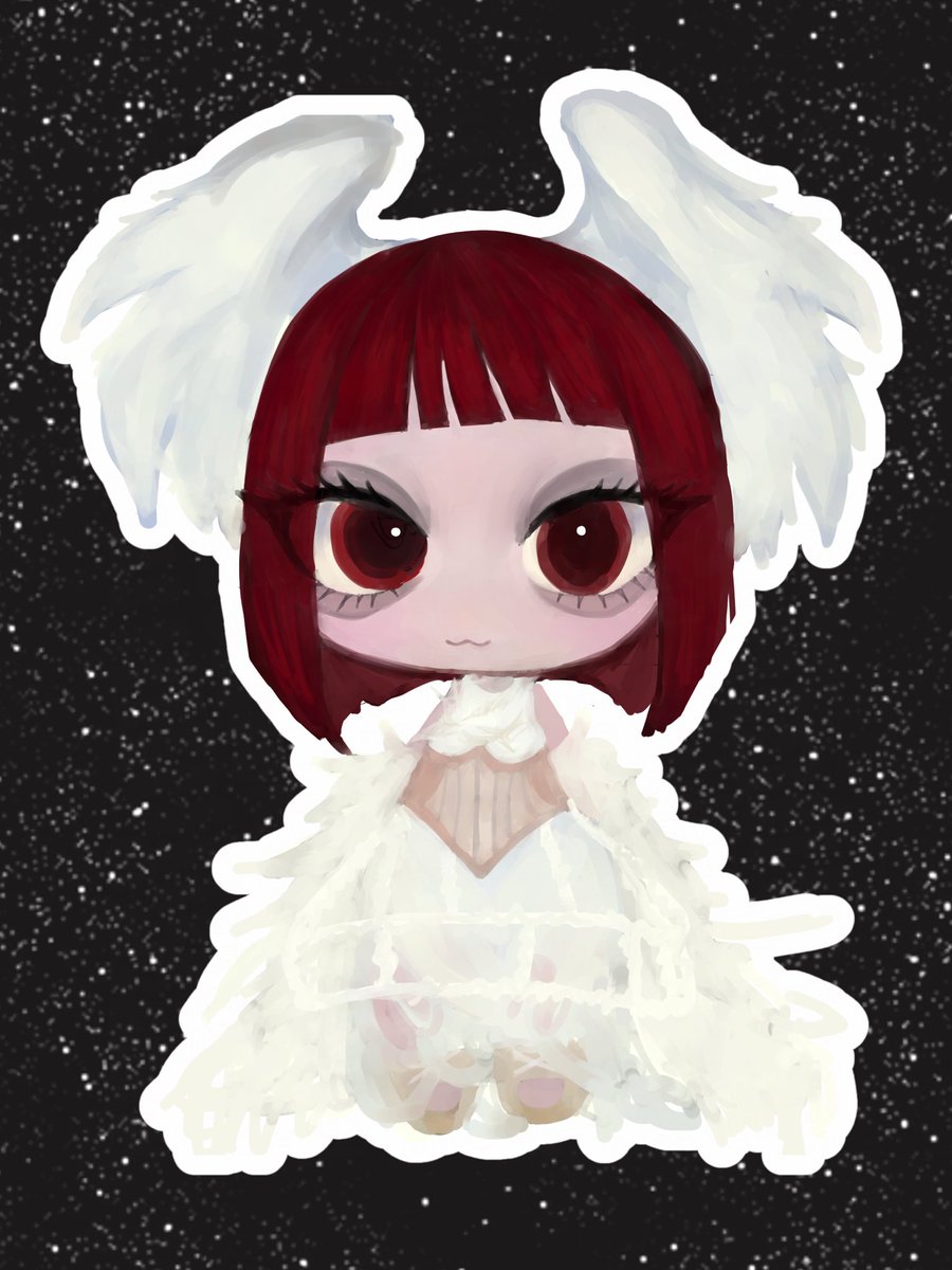 #XG #XG_fanart
今更だけど🕊️JURINたん💞💞
ステッカーにしていつかソンムル(？)配ってみたいな‼️‼️😸