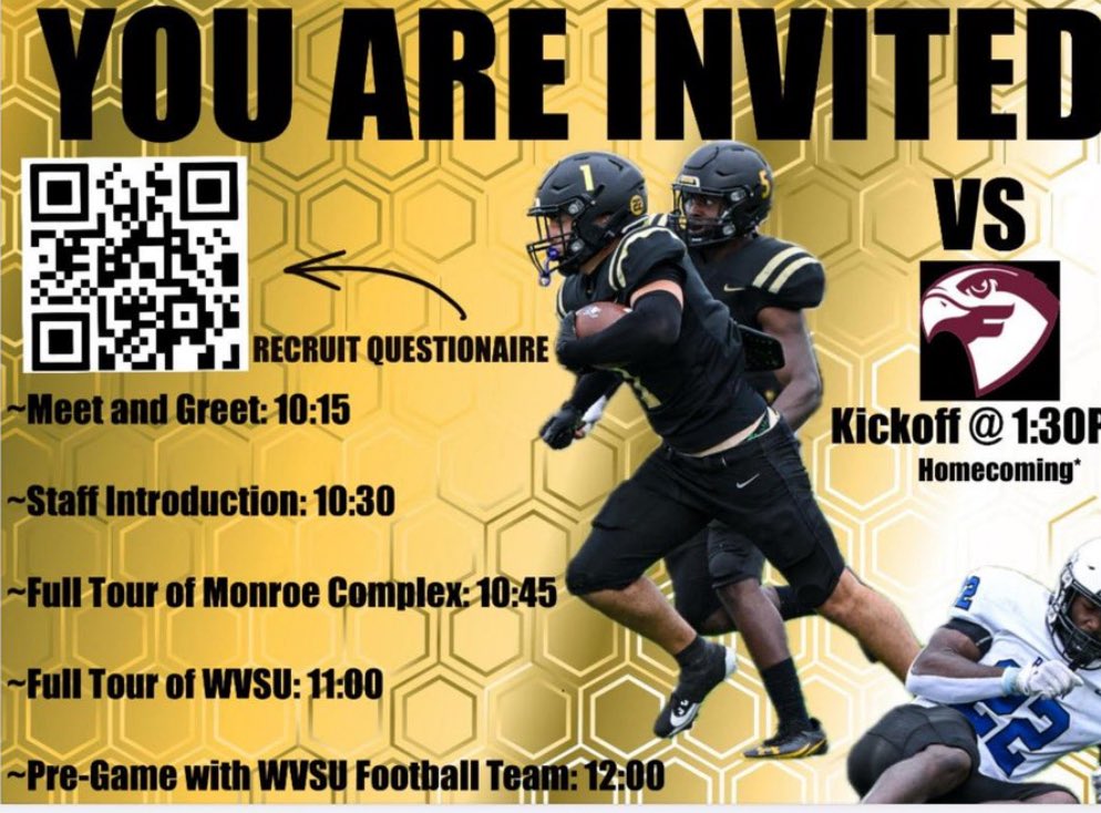 Thanks <a href="/CoachMux/">Caleb Muxlow</a> for the game day invite! Can’t wait to attend and learn more about the team and school!@Mark__Porter <a href="/Bryan_Ault/">Bryan Ault - Midwest Scout</a> <a href="/Scout_ScottC/">College Scout</a> <a href="/Jacksonville8/">Stanley jackson</a> <a href="/WNWarriorsFB/">Westerville North Football</a> <a href="/CoachDougPryor/">Doug Pryor Jr</a>
