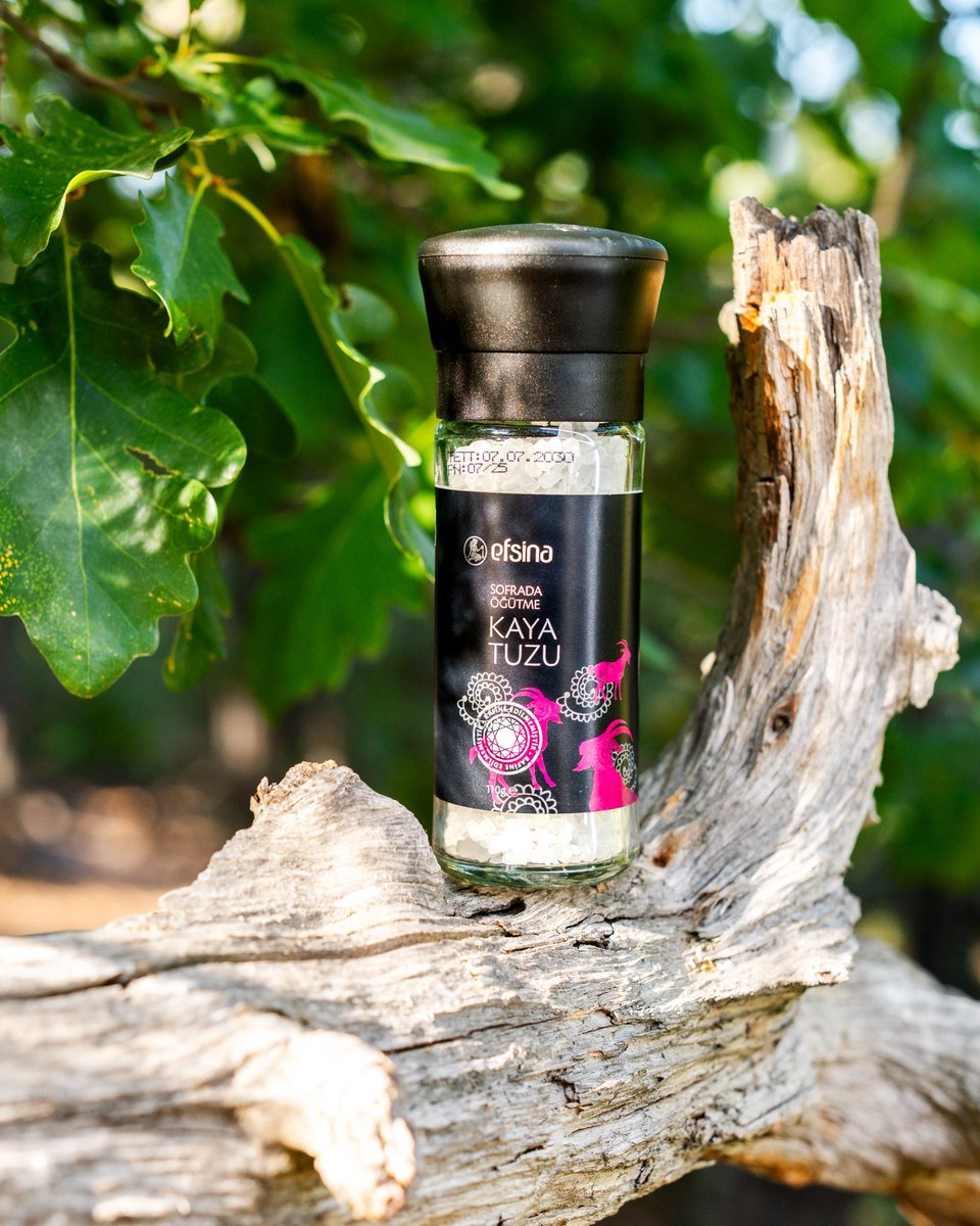 Efsina Kaya Tuzu, doğanın milyonlarca yılda sakladığı kristalleri sofranıza taşıyor. ⛰️🧂

Doğanın saf kristallerini tek tıkla sofranıza taşıyın. 🛒
.
🌐 efsina.com
.
#Efsina #KayaTuzu #YaşamKristalleri #DoğalTuz #DoğadanSofraya #SağlıklıYaşam #EvdeŞef #TuzPerisi