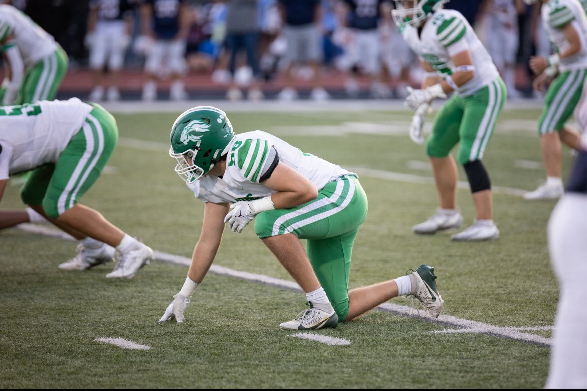 Check out my Mid-Season Offensive and Defensive Highlights!

Class of 2026

2-Way Player

6'2 220 Lbs

Playing DE/OT/OG

hudl.com/v/2SmV2i

<a href="/SFLionsFB/">South Fayette Football</a> <a href="/fronkb13/">Bruce Fronk</a> <a href="/TheBallCoachAD/">Alex Dennison</a> <a href="/CoachVinnyZ/">Vinny Ziccardi</a> <a href="/210ths/">2Tenths Speed & Agility</a> <a href="/7Twice/">Cøåċħ B¥røn’s $0.02</a>