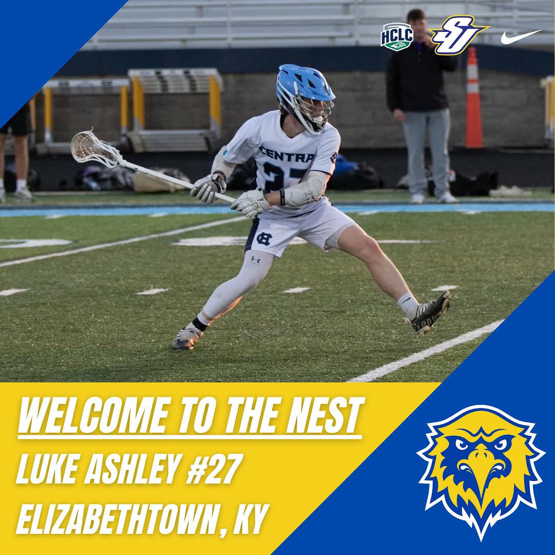 Spalding Univ. Men's Lacrosse (@spaldingmlax) on Twitter photo 