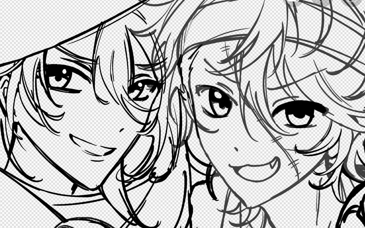 zivvikal's tweet photo. WIP! anything to keep this account alive.. https://t.co/Xu5aFPOasn