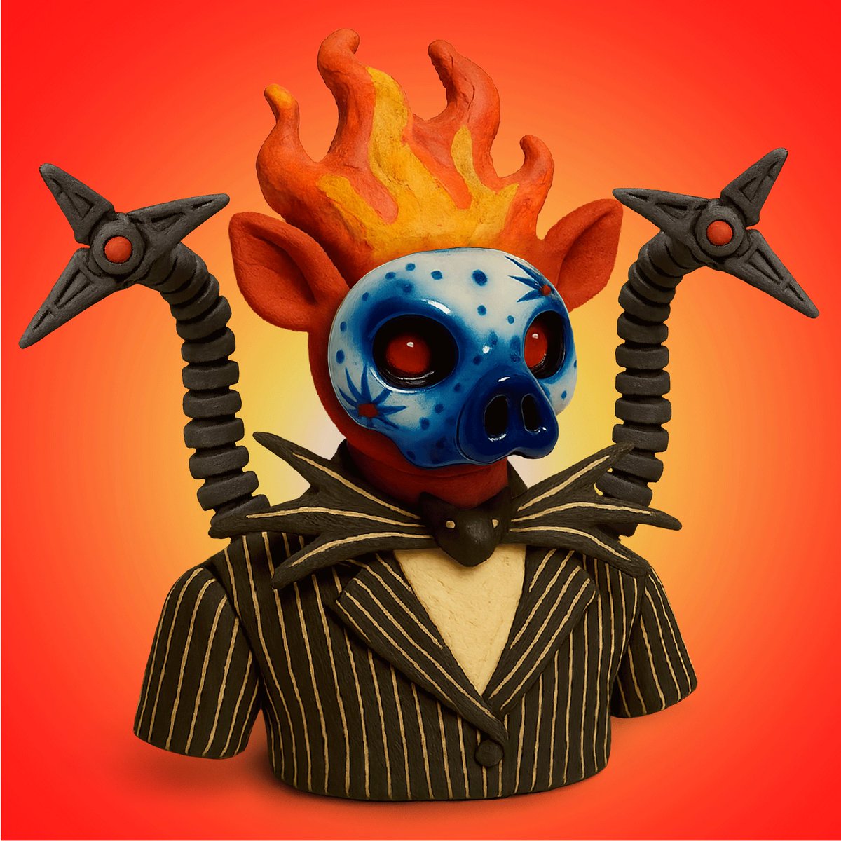 Piggy #1470 reporting for duty

Welcome to Death Corp 

@0xLegacyLink