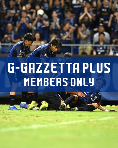 G-GAZZETTA PLUS】マッチデーフォト 2025明治安田J1リーグ 第31節 vs