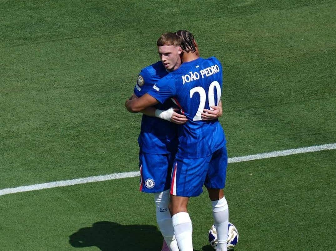 Enzo Maresca names three indispensable players Chelsea must protect

When speaking about Cole Palmer's groin injury situation, he might have listed some of them.

"We need to protect Cole, for sure," Maresca told reporters.

"Not only Cole, in my personal view, because of the