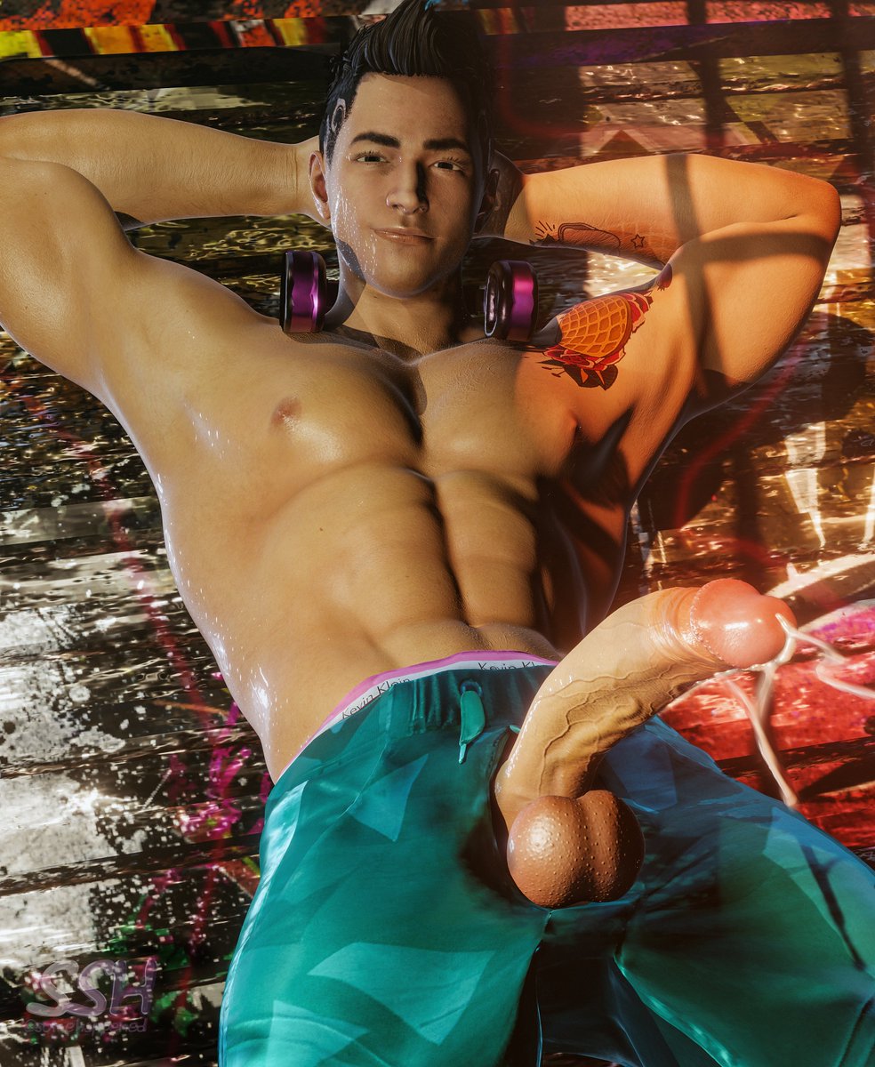 SSH 🔞 tweet media