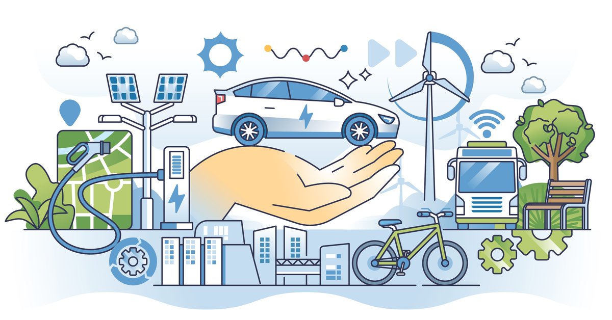 🚲⚡ Wil jij de mobiliteit van jouw organisatie verduurzamen?
Vanaf 13 oktober, 10:00 uur kun je een aanvraag doen voor de Impuls Mobiliteit. 

👉 Lees meer via de link! dkkgelderland.nl/actueel/subsid…