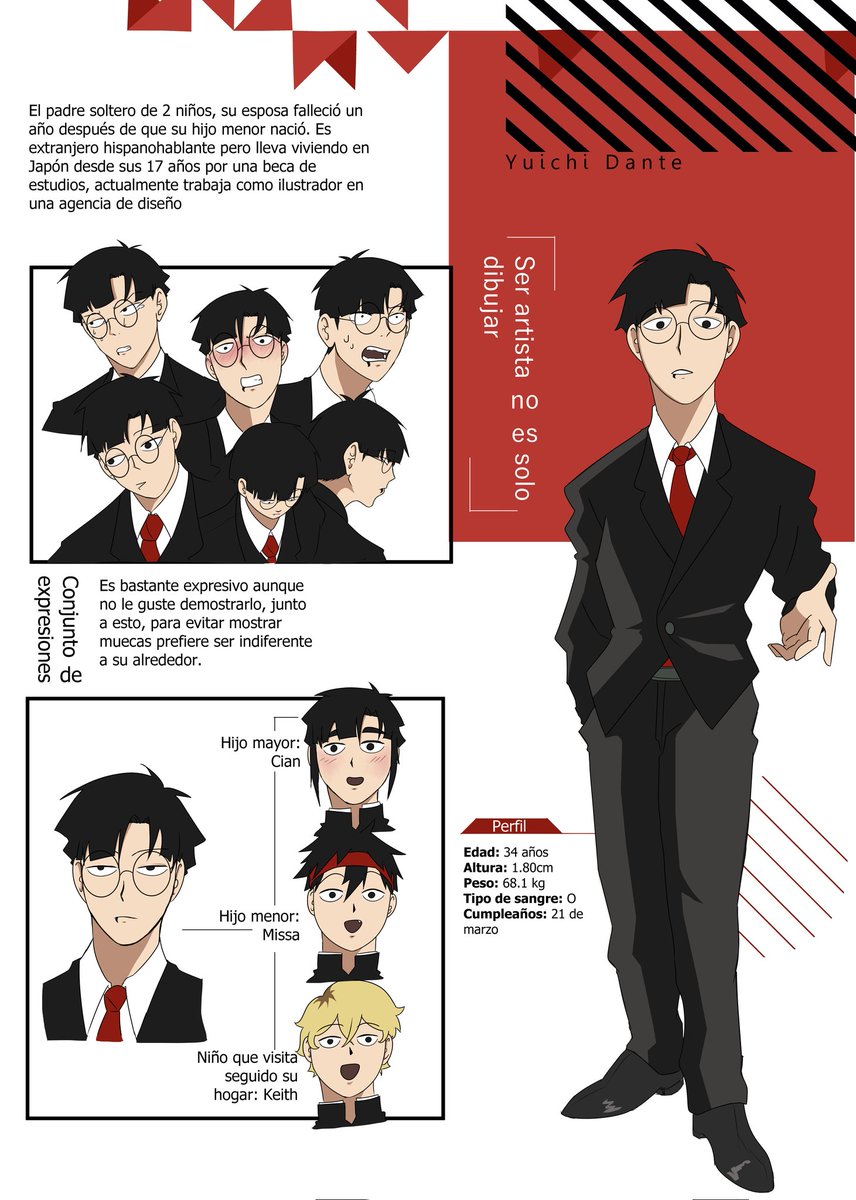 Tic tic tac es el sonido de mi corazón

#mobpsycho100 #mobpyscho