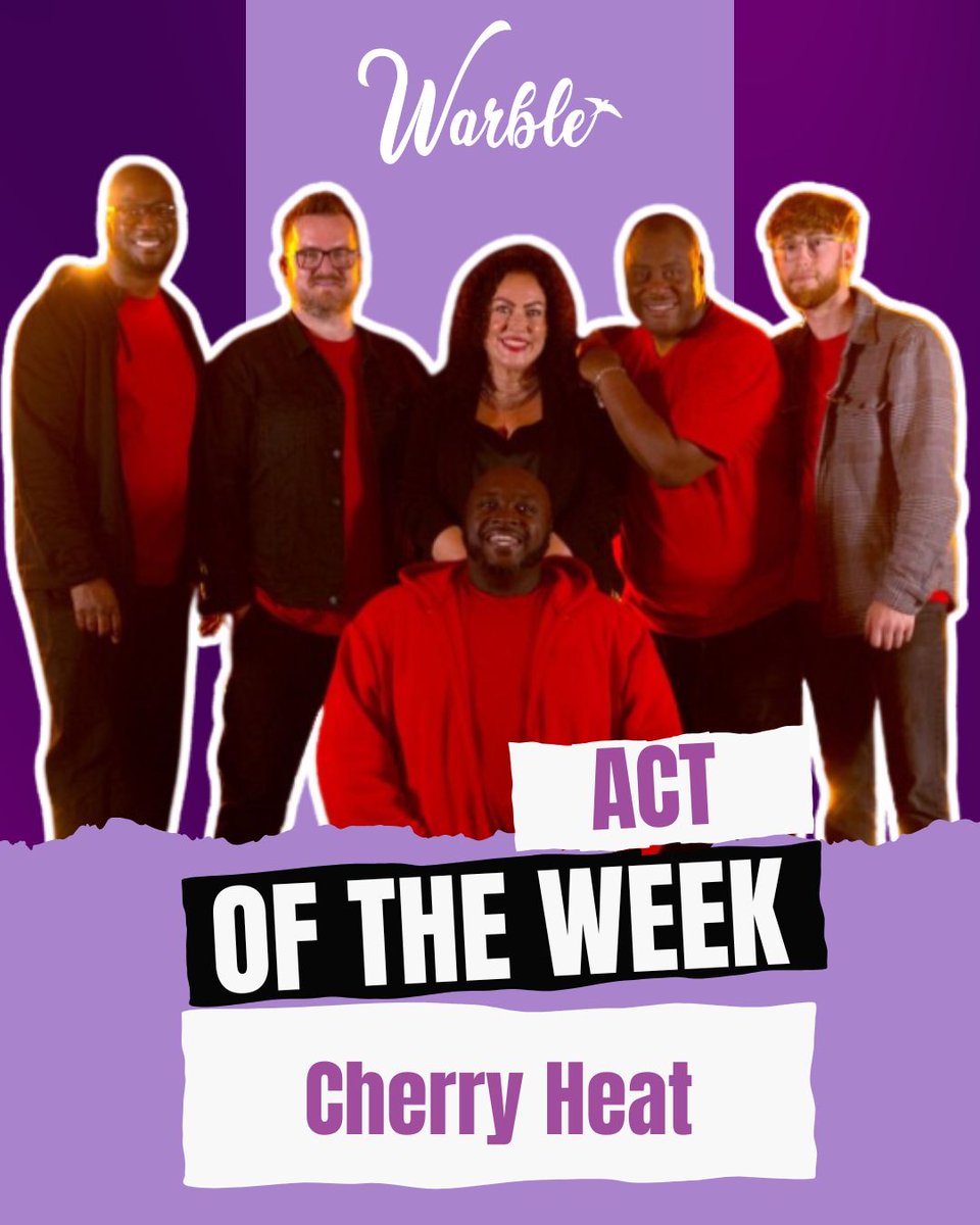 Warble Entertainment tweet media