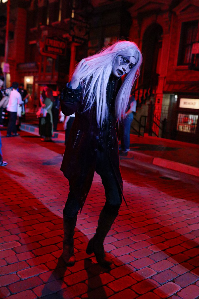 3me_no_'s tweet photo. デカダン

#usjファン #hhn2025 https://t.co/8znwE7uSbH