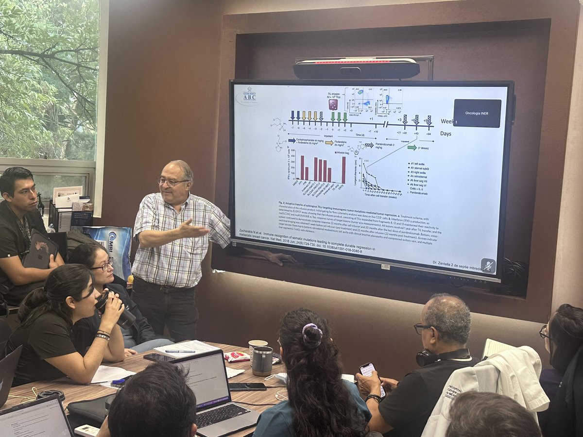 We must stop thinking that response to immunotherapy is only about PD-L1. The quality of the neoantigen, its affinity to the TCR, and other molecular factors are fundamental.