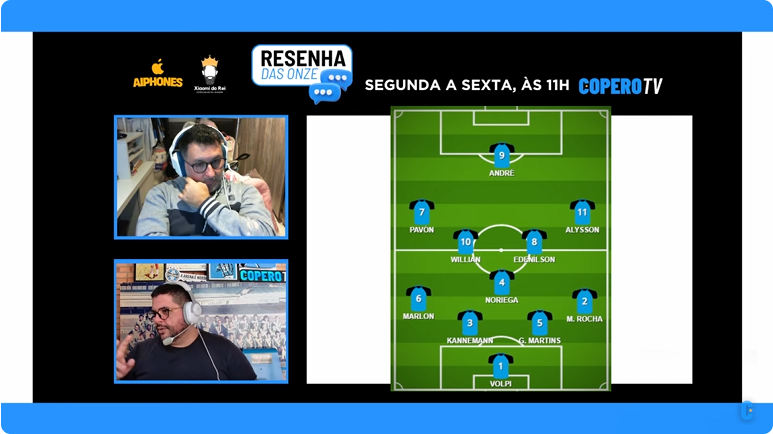 CoperoTV tweet media