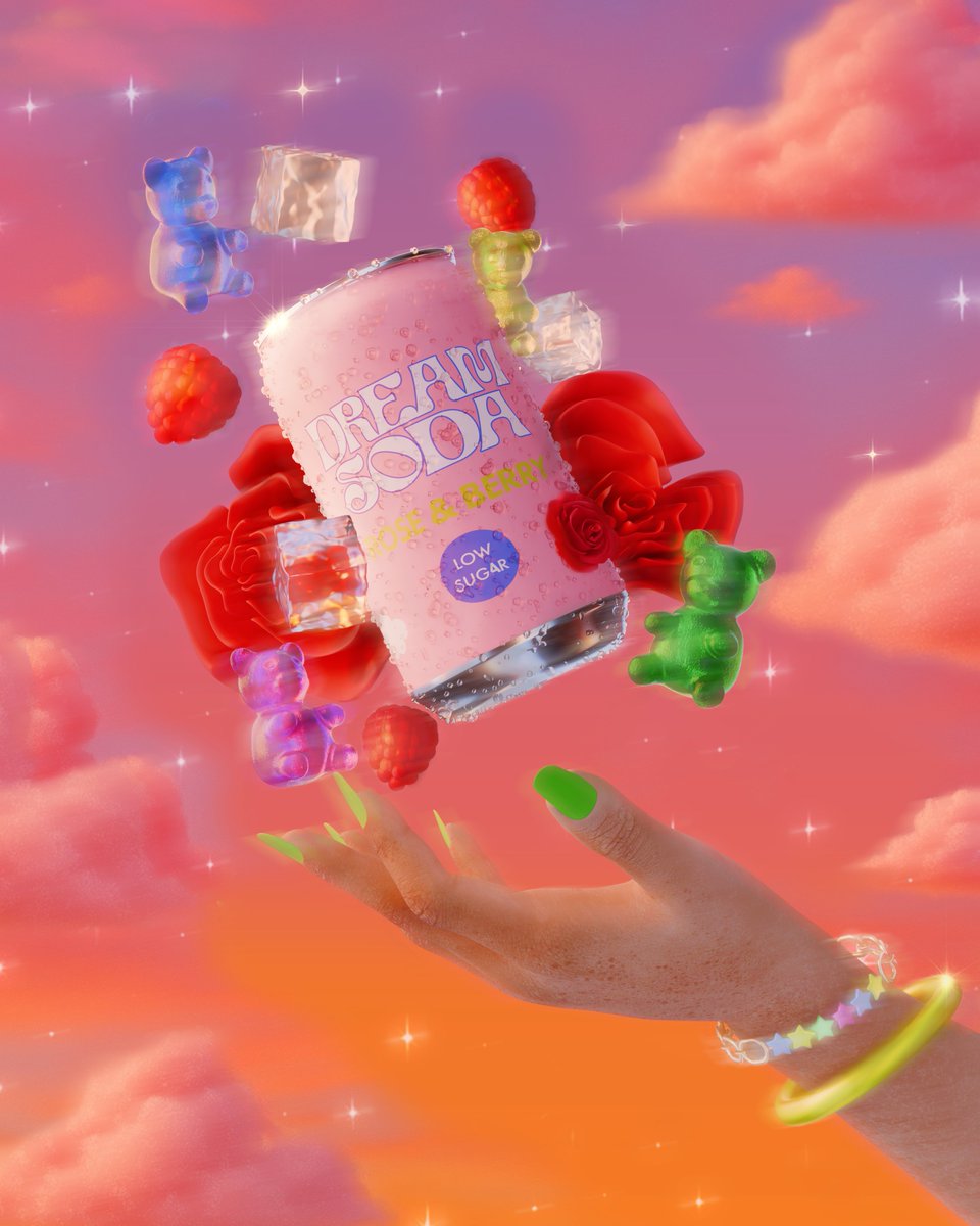 Sheida (@sheidaassa) on Twitter photo Dream Soda Dream Soda
