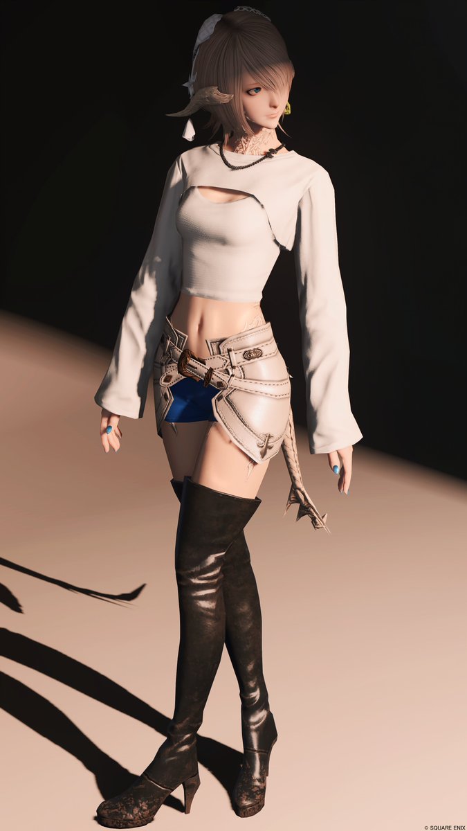 mgmg14_14's tweet image. #beyond_ff14