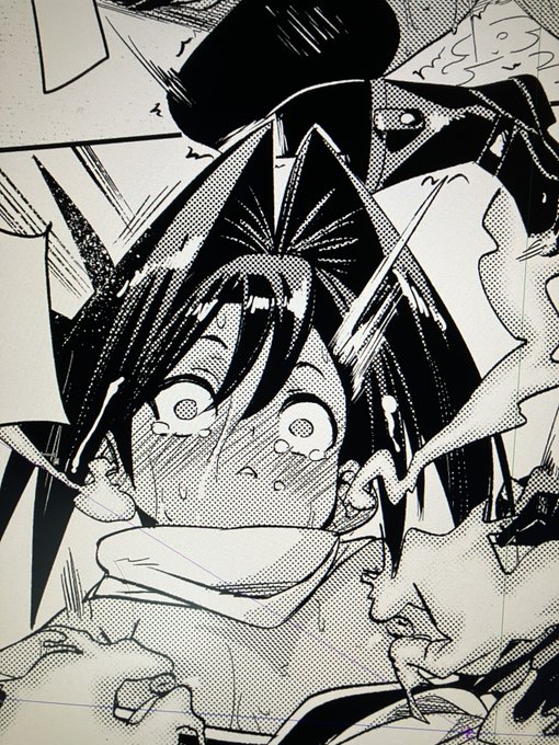 朝までには終わらせます٩( 'ω' )و 