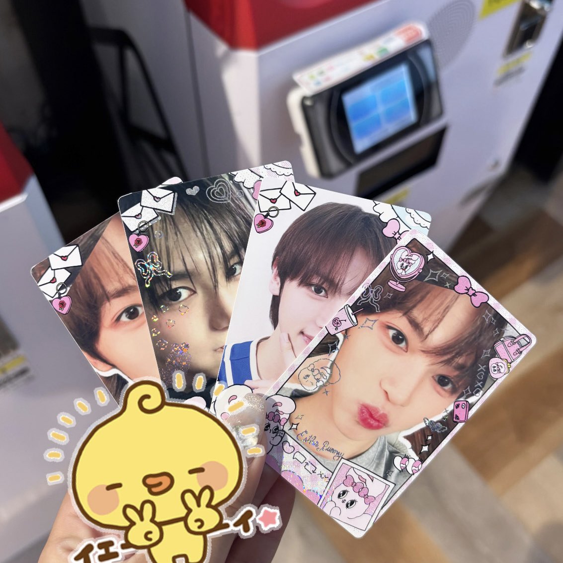 キムイヌ、これからどこでも連れて行くよ(∩՞ ට ̫ ට)⊃━💘