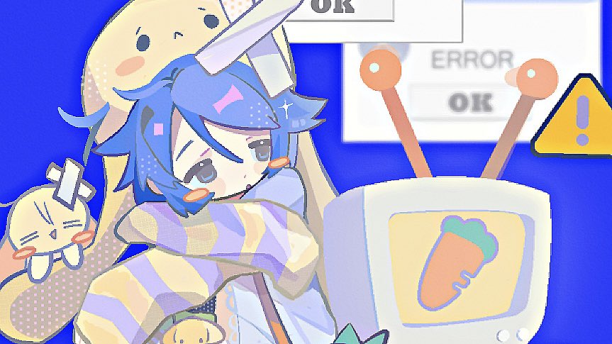 ۨ ༷ 𝙀𝙧𝙧𝙤𝙧 : 𝟘𝟘𝟘1 💿🥕