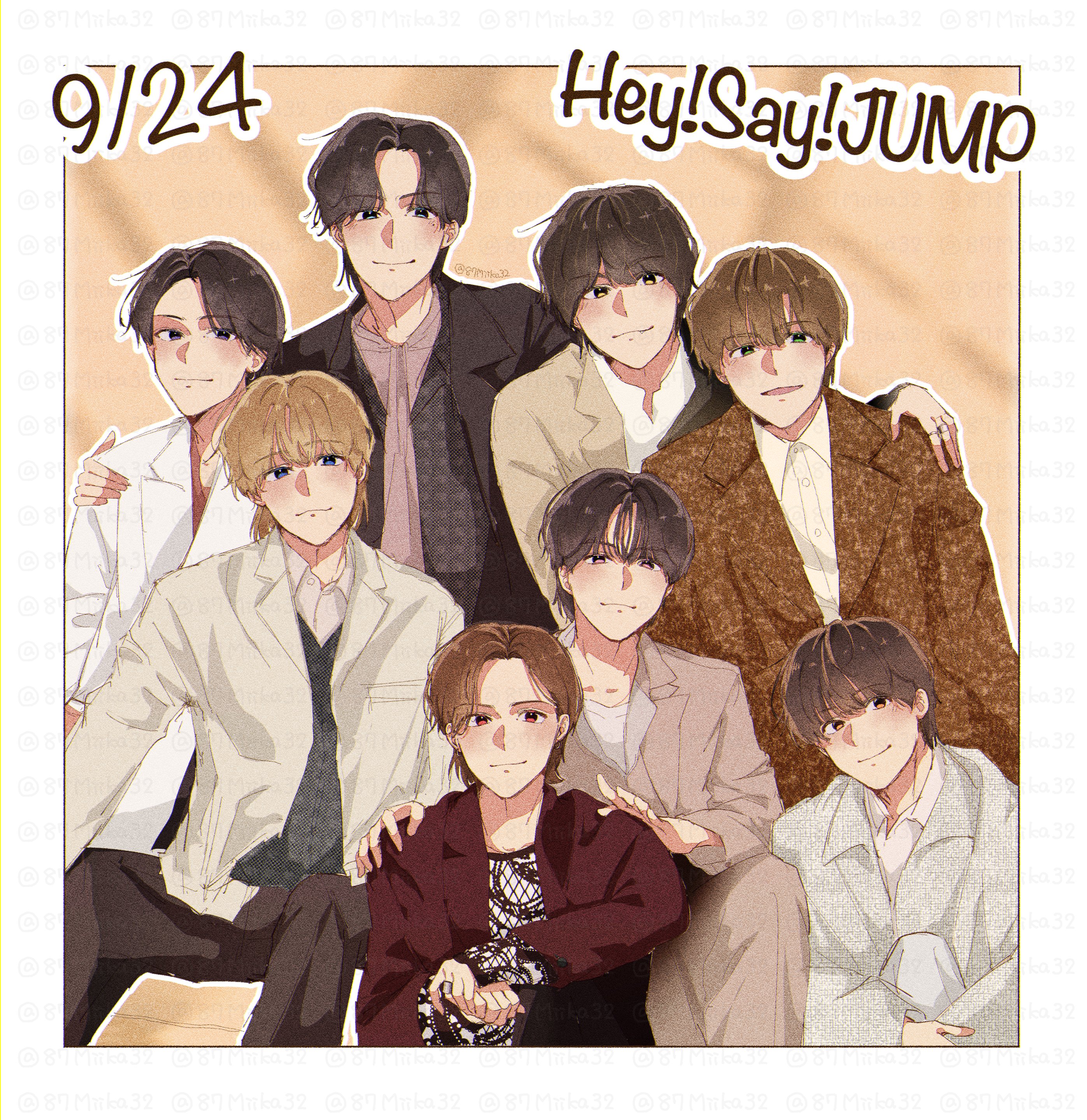 Hey! Say! JUMP サンカットポスター 2016年頃 B1サイズ ゆめちねね♡❀🎹 على X: 
