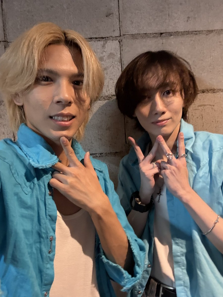 ryuuuuuryuuuuu's tweet photo. TIME to LIVE 2025ラスト公演名古屋めっちゃ楽しかったー!!😜
東京、大阪、仙台、名古屋と駆け抜けられてめっちゃ嬉しかったです✨
でも今日のラスト公演終わっちゃって今寂しい🥺
良い夏の思い出沢山できました🏖️☀️🍉
また次皆さんにお会いできる日まで頑張って生きるぞ🔥
#佐藤寛之 #TimeToLive https://t.co/07sz0u0KNi