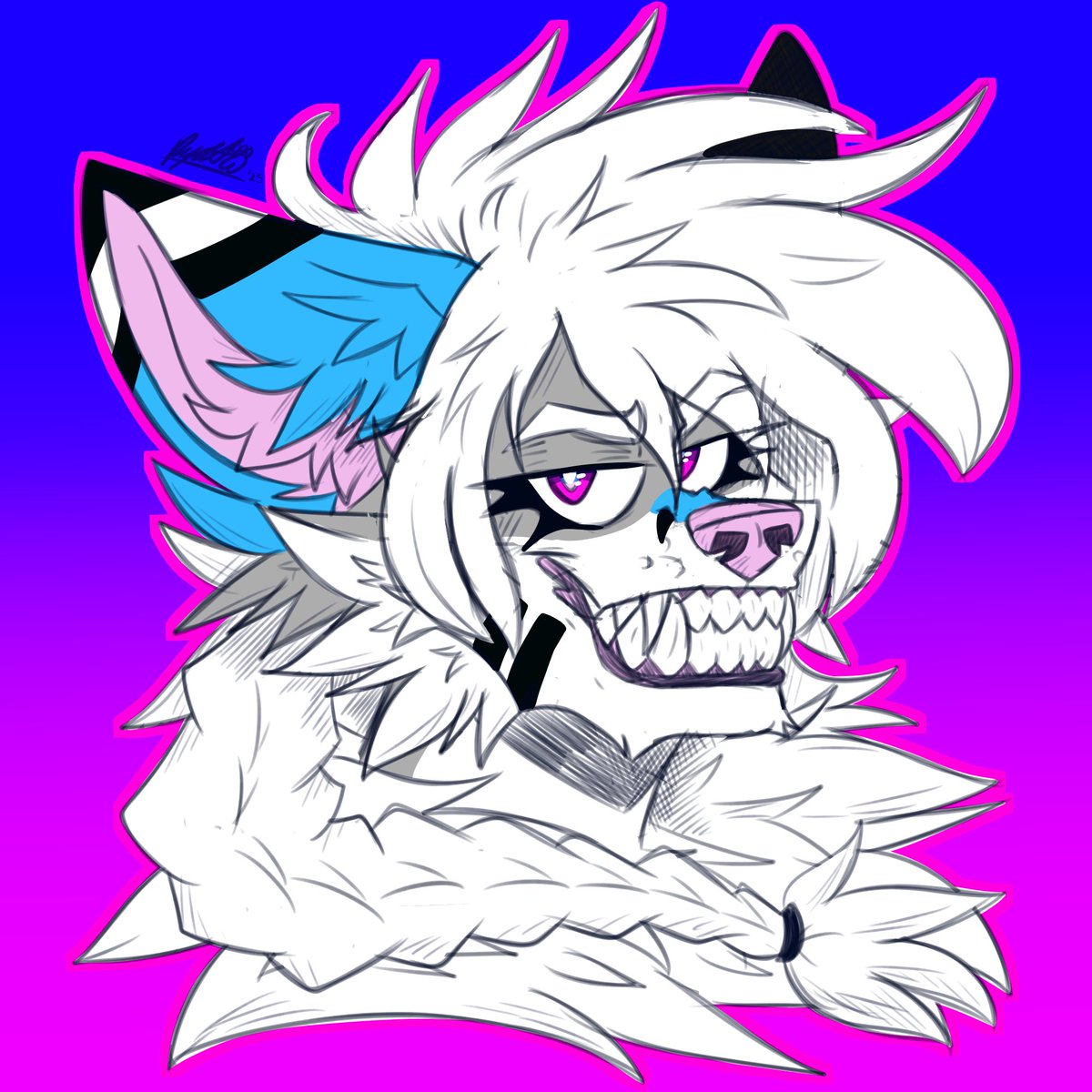 🎈 Pyro Husky 🎈 🔜 idk tweet media