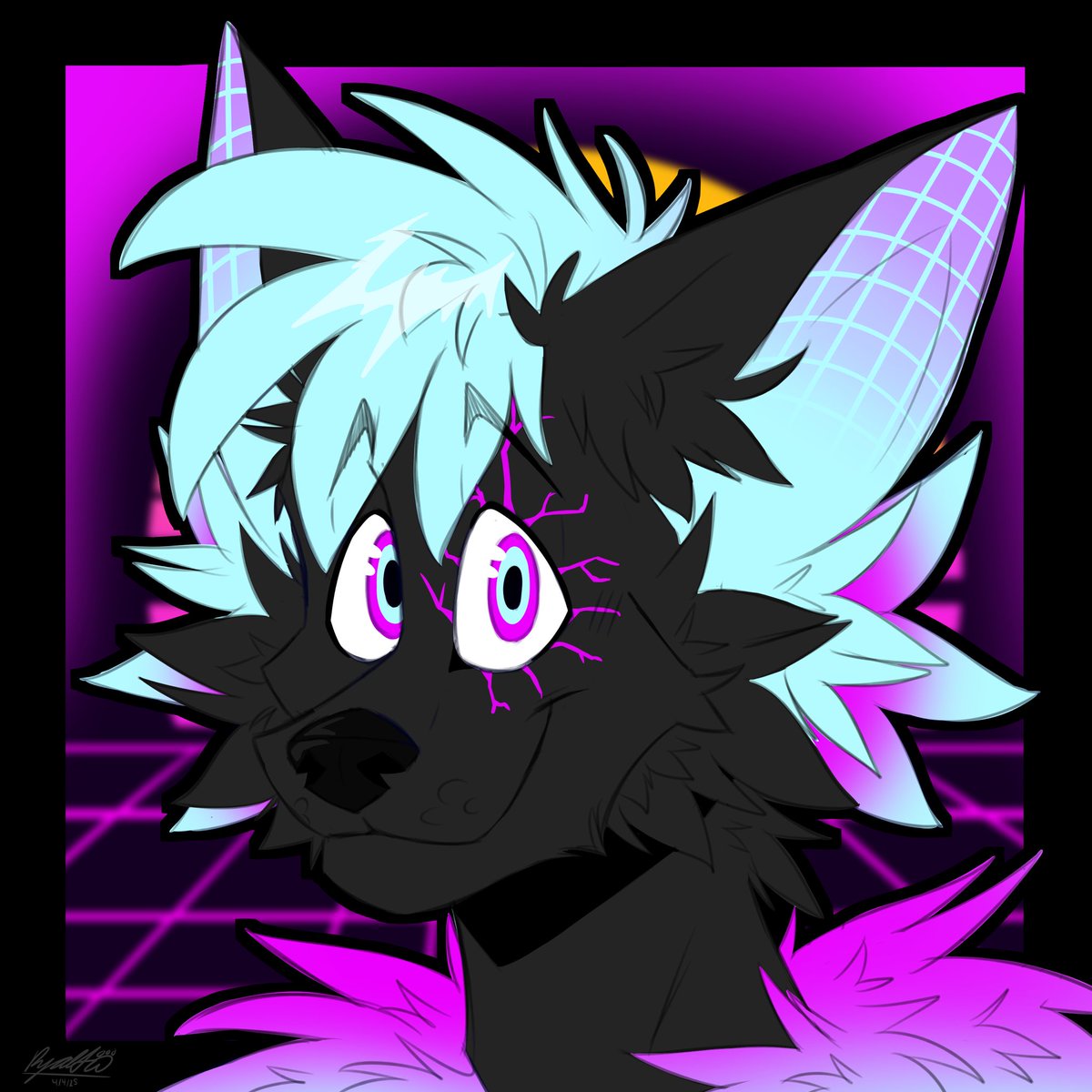 🎈 Pyro Husky 🎈 🔜 idk tweet media