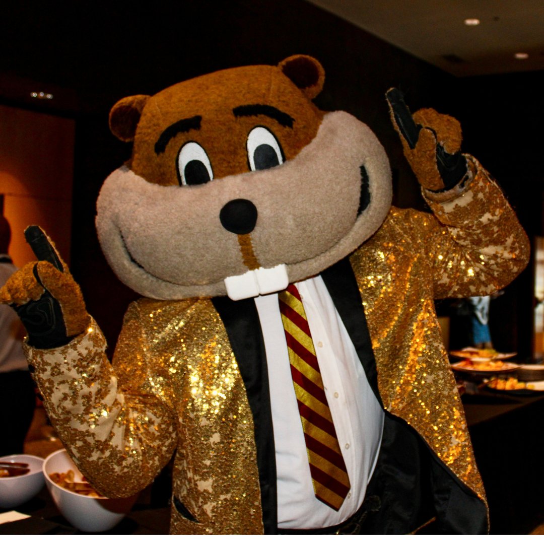 Happy Birthday to the one and only Goldy Gopher! Comment some birthday love to help us celebrate our favorite mascot!🎉❤️🎂