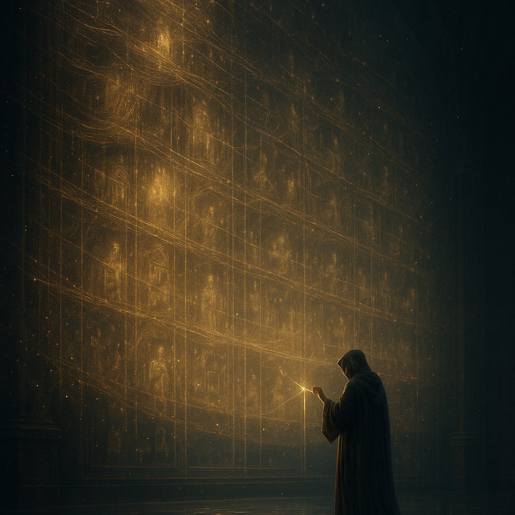 Tapestry of Lost Voices