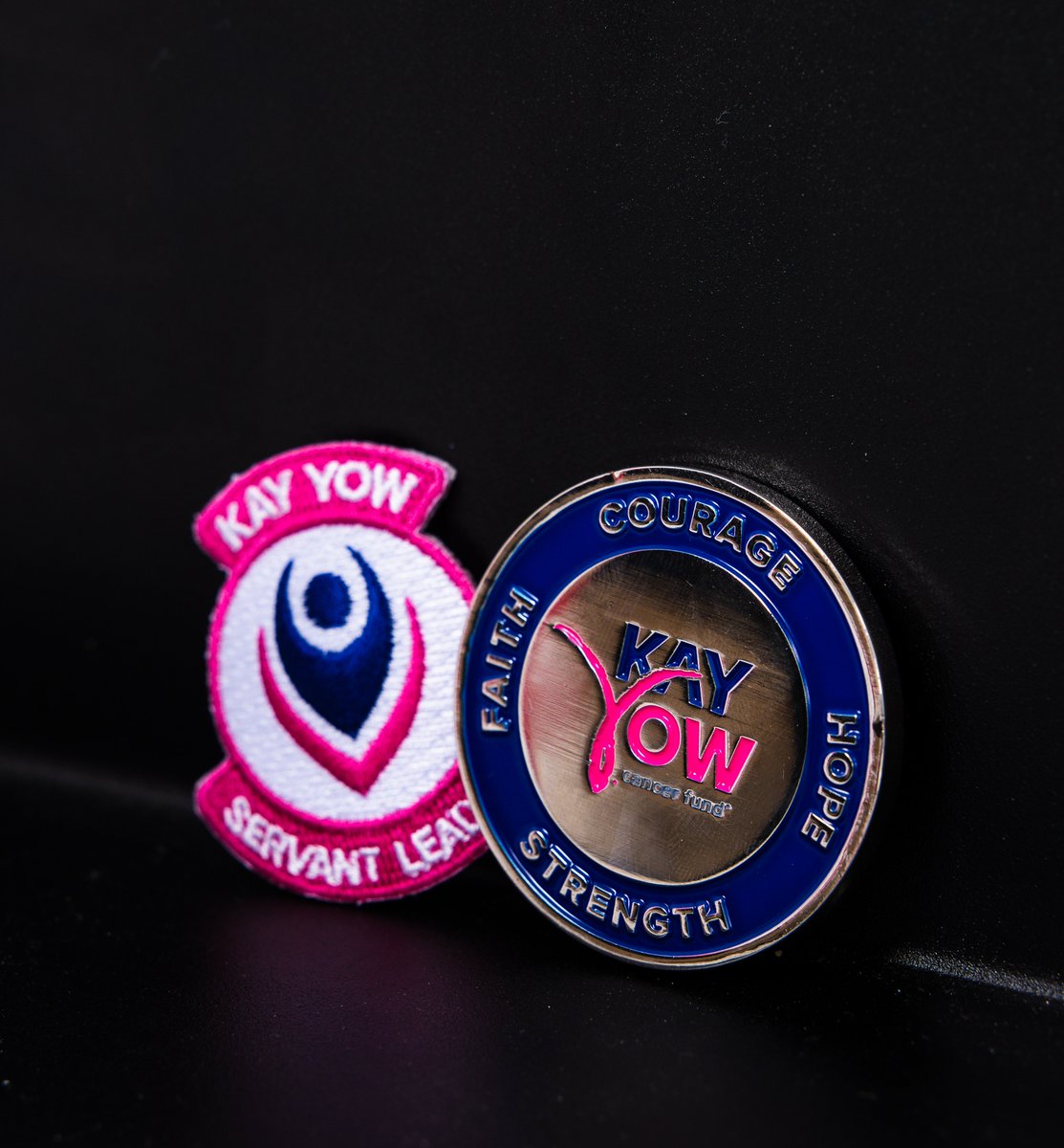 𝐒𝐄𝐑𝐕𝐀𝐍𝐓 𝐋𝐄𝐀𝐃𝐄𝐑 ‼️

Congrats to our graduate student Road Runner Lauren Beach who was named a <a href="/KayYowFund/">Kay Yow Cancer Fund</a> Servant Leader!

The award is given to those student-athletes who best exemplify the characteristics of Coach Kay Yow

▶️: fairfieldstags.com/news/2025/9/23…

🏀🤘