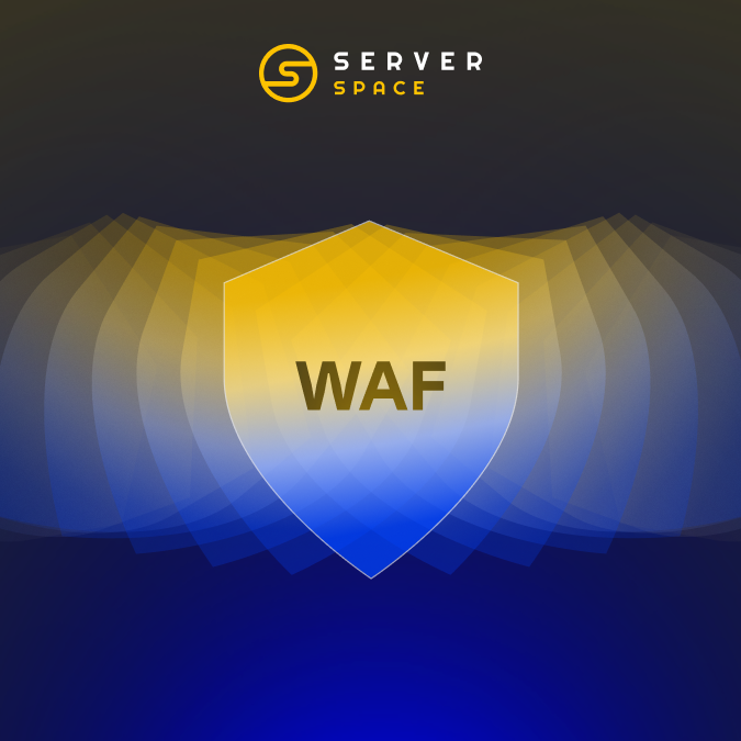 Serverspace_io's tweet photo. 🚨 New from Serverspace: Web Application Firewall (WAF) is here! 🔐

• Blocks SQL injections, XSS &amp; more
• Filters out bad traffic like a bouncer at the door
• Custom rules + pay-per-10k requests = easy security

Keep your site fast and protected: https://t.co/rtVE8Ic9p3 https://t.co/YSldc11y3K