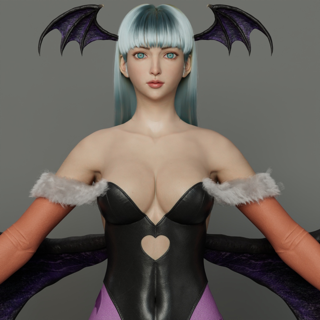 🦇 
#MAYA #3DCG