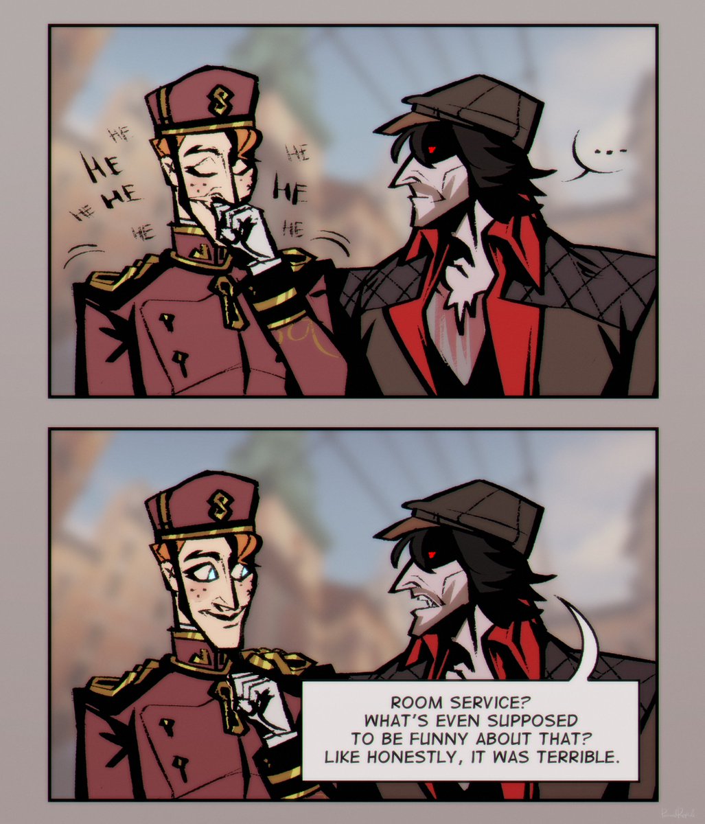 PoisonedReptile's tweet image. #deadlock #drifter #thedoorman