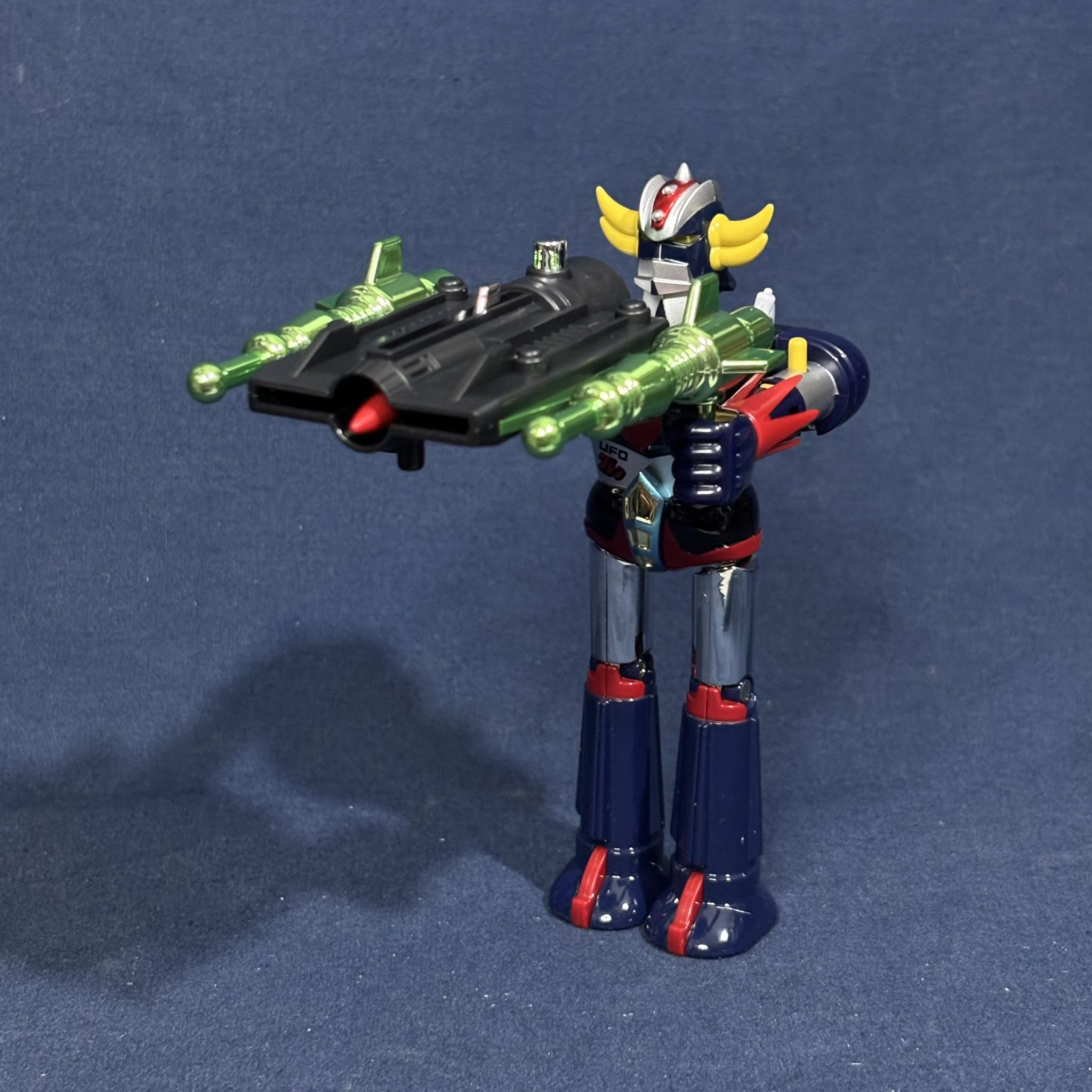 ガンちゃん Popy – Vintage Chogokin (超合金) – GA-53 – Robot 110 Ban