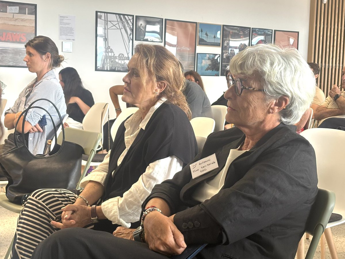 Présents à la 4ème Journée Annuelle du Réseau DMC - Déplacements Médicaux sur le continent - organisée par l’<a href="/assoINSEME/">Association INSEME</a> sur le thème : « L’amélioration de la prise en charge des accompagnants de patients sur le continent »
👉 una sfida maiò pà parechji famiddi corsi.
1/3