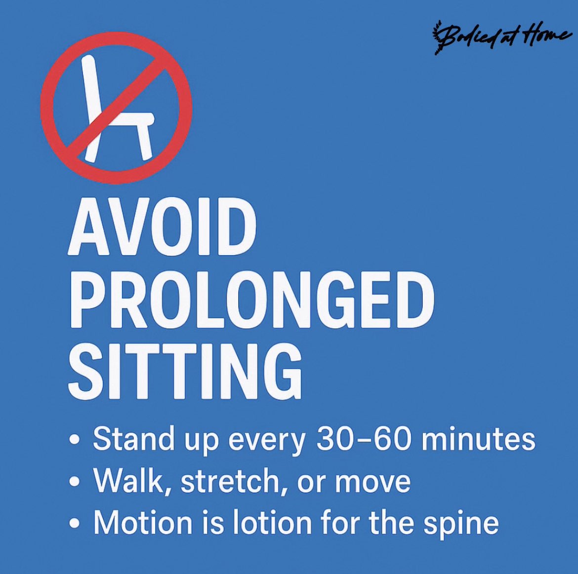 DrPrinceDc's tweet image. Take control of your pains by changing your lifestyle.