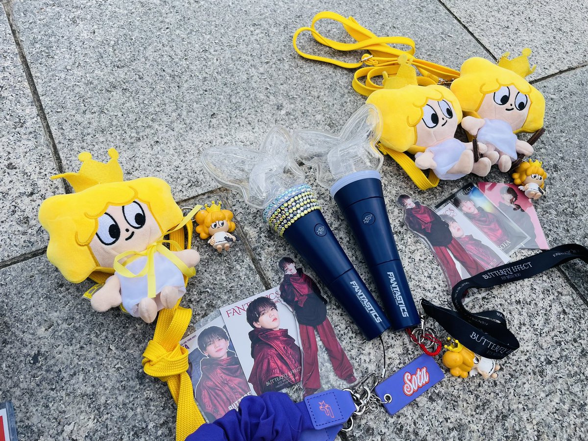 楽しかった！❤️‍🔥
FANTASTICS最高です！！

明日はAブロなので、目に焼き付けます👀