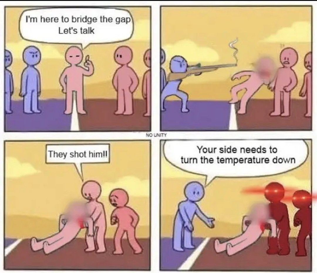 Never a More Accurate Meme
#CharlieKirk #WeAreCharlieKirk #radicalleft #RIPCharlieKirk