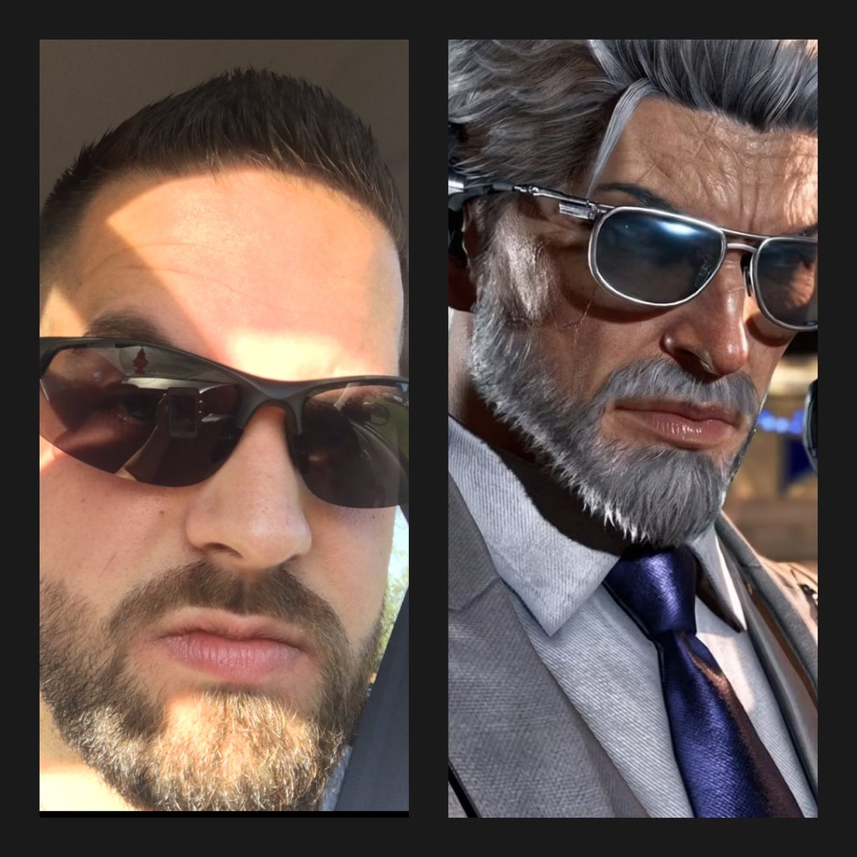 Seven_String's tweet image. Say who’s doing my dry cleaning ⚔️
#VictorMains #TEKKEN #TEKKEN8