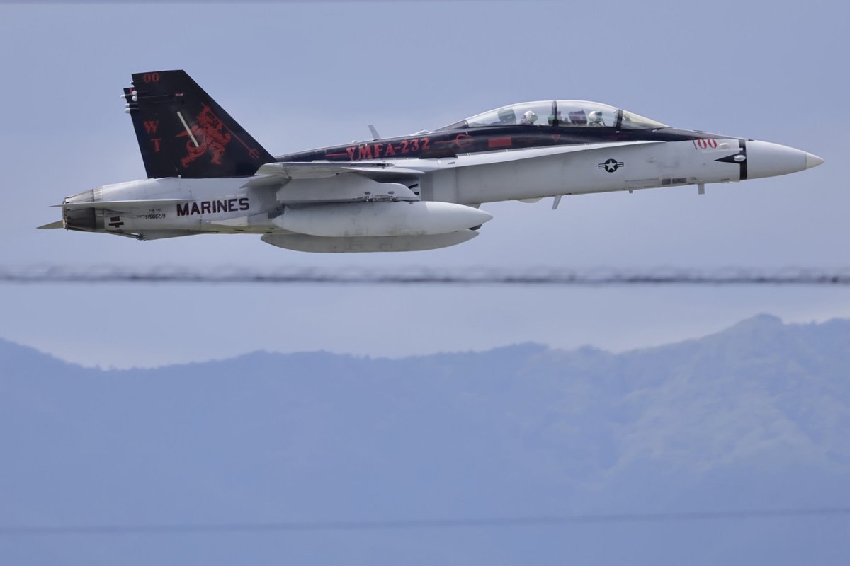 plusty11's tweet photo. RJTY 横田基地
2025/09/21
devil×3 1st
R/W36 ↗︎
#rjty
#横田基地
#fa18c
#fa18d
#devil71 https://t.co/IvcH5xCDqb