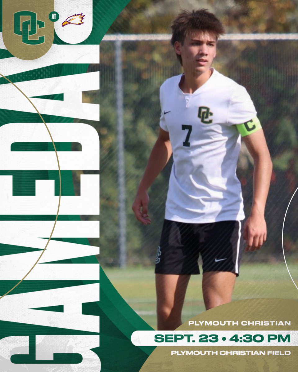 Oakland Christian Soccer tweet media