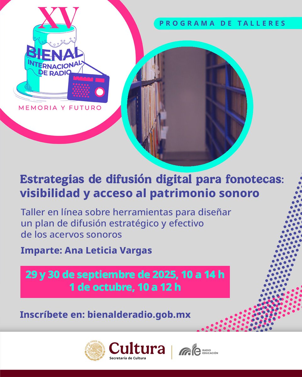Instituto Nacional del Derecho de Autor Oficial tweet media