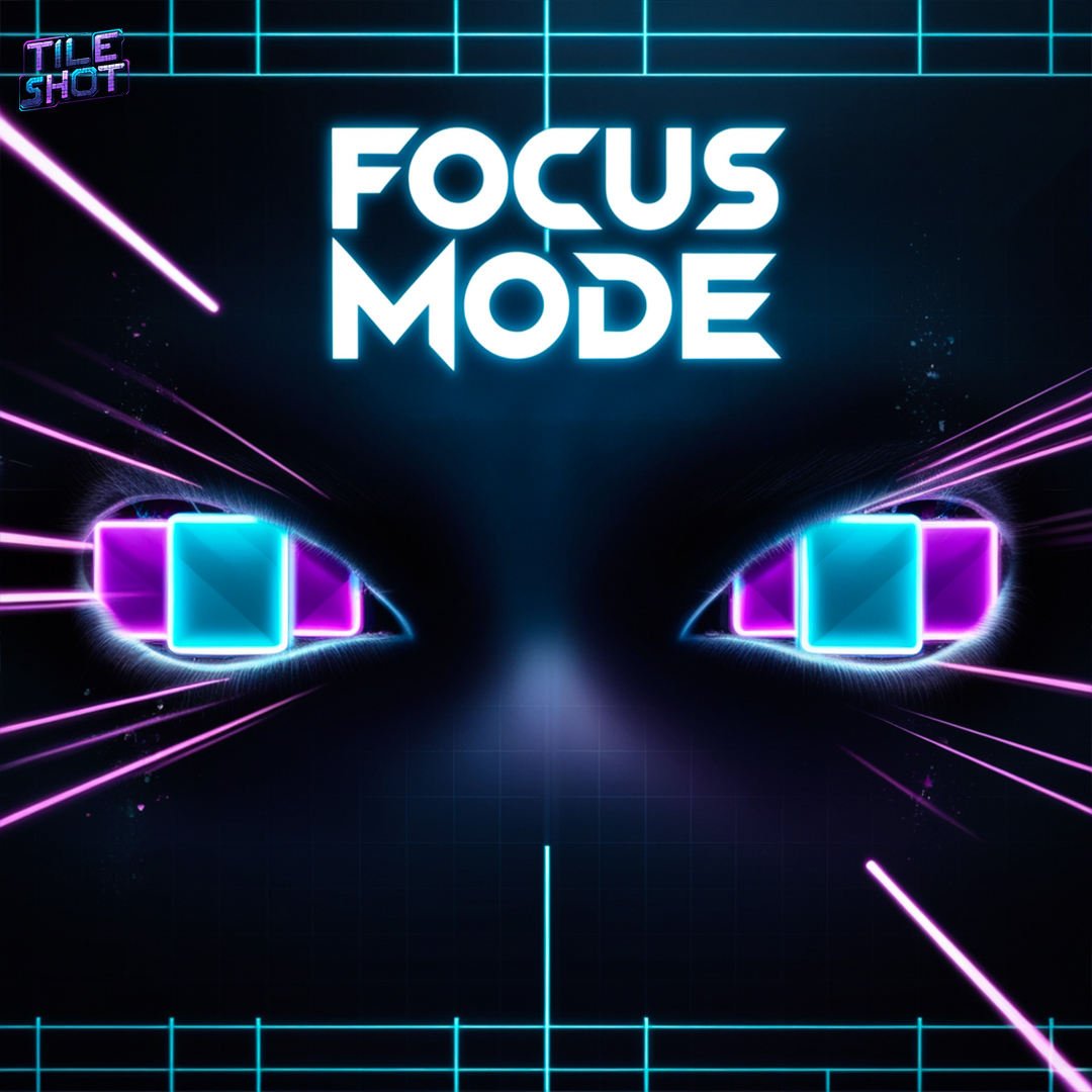 TileShot's tweet image. Lock in. React fast 👀
Tile Shot tests your visual reflexes.
#SonicAIEngine #TileShot #FocusChallenge #ReflexTest #ArcadeIntensity