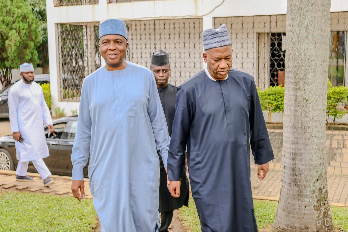 Dr. Abubakar Bukola Saraki tweet media