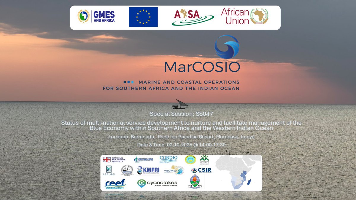GMES&Africa MARCOSIO tweet media