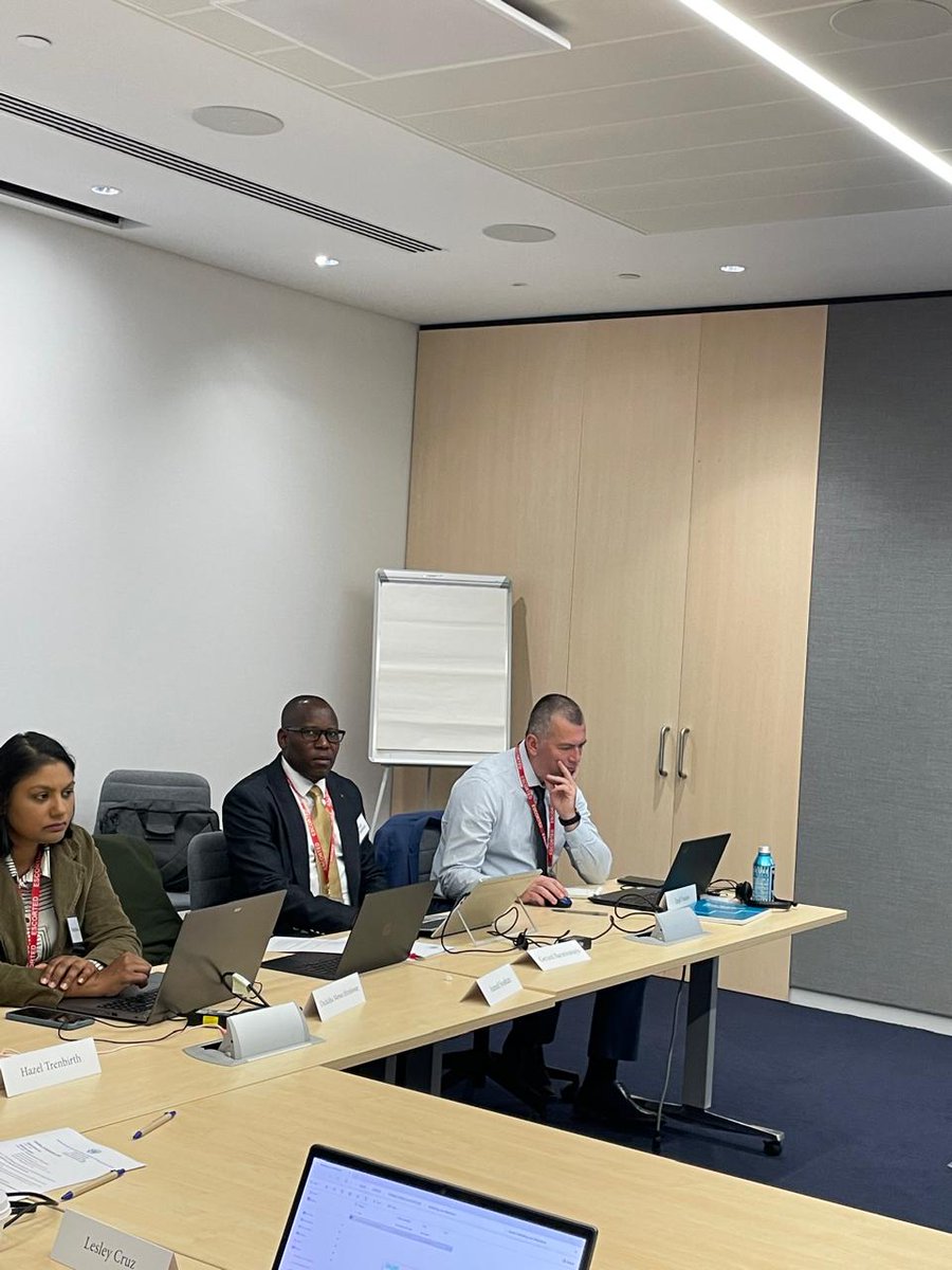 Happy to take part of the 12th meeting of  Experts group on environment and climate change statistics in London. It 's the good occasion to meet again my colleagues from the world and focus more time on environment and climate change issues
